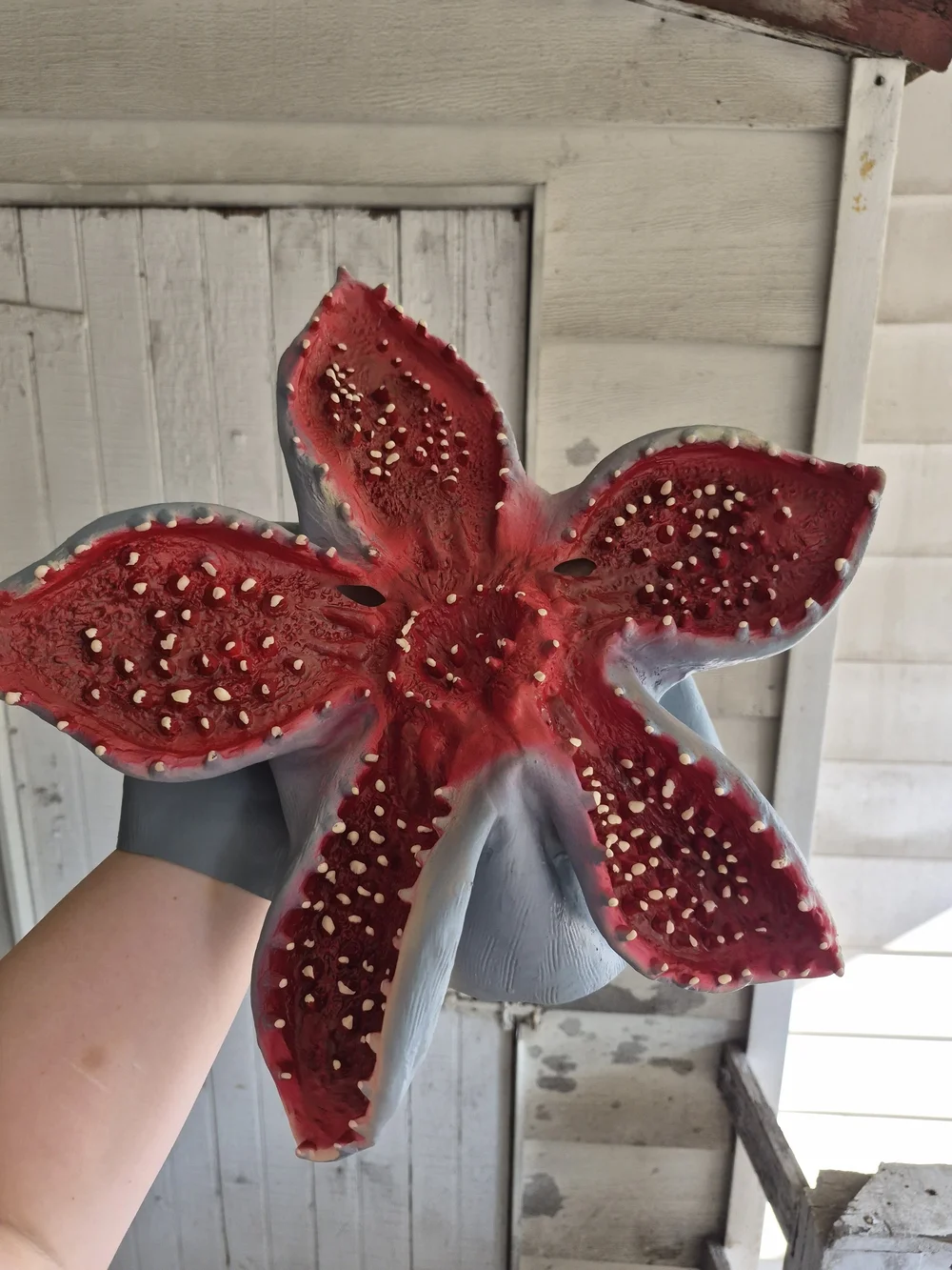 Stranger Things Demogorgon Mask